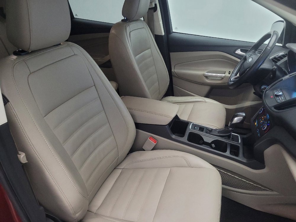 Used 2018 Ford Escape SEL w/ Ford Safe & Smart Package image 21