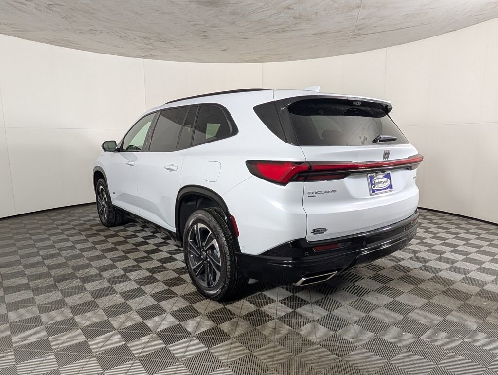 New 2026 Buick Enclave Sport Touring w/ Super Cruise Package image 4