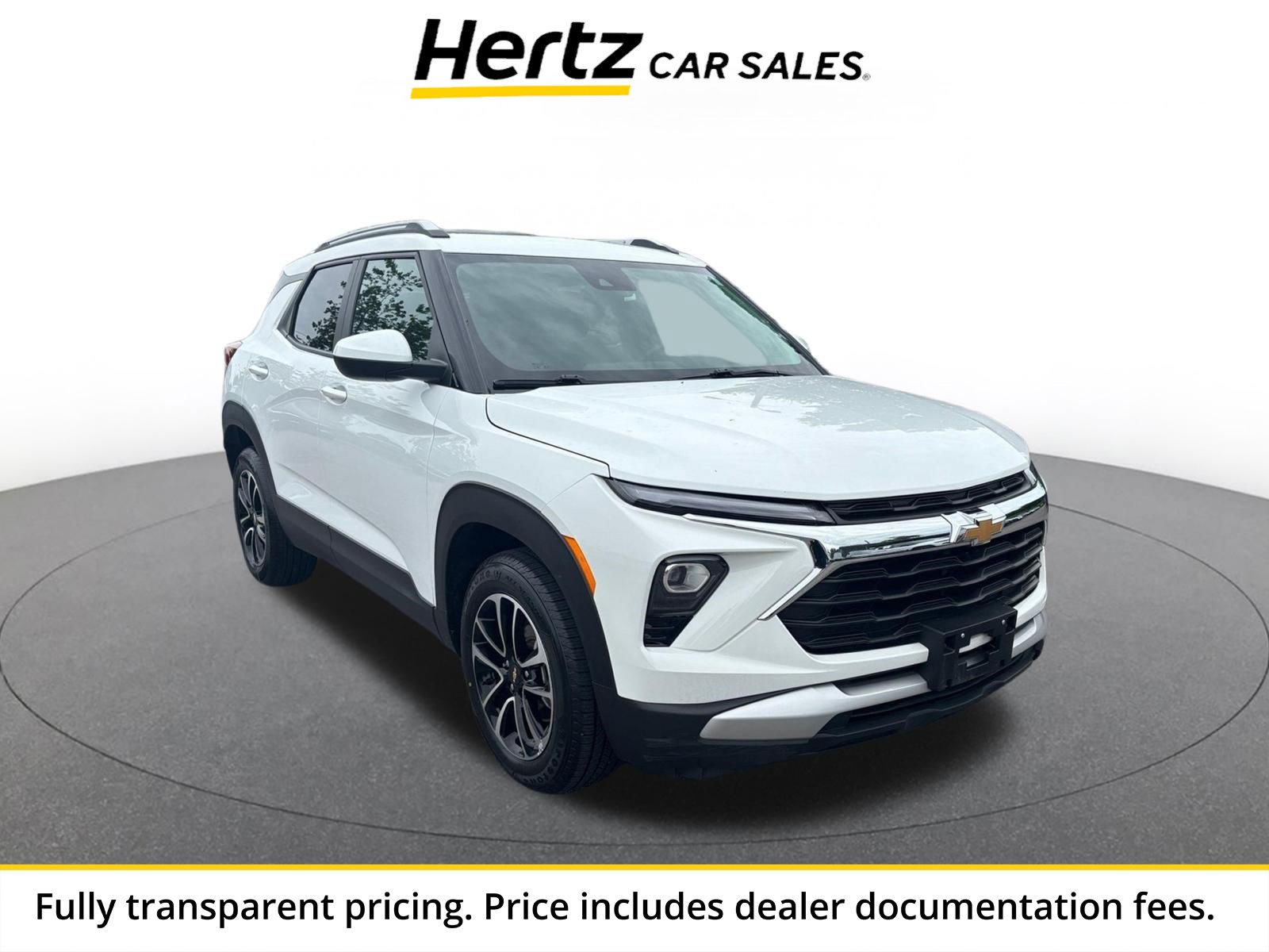 Used 2025 Chevrolet TrailBlazer LT FWD video 1