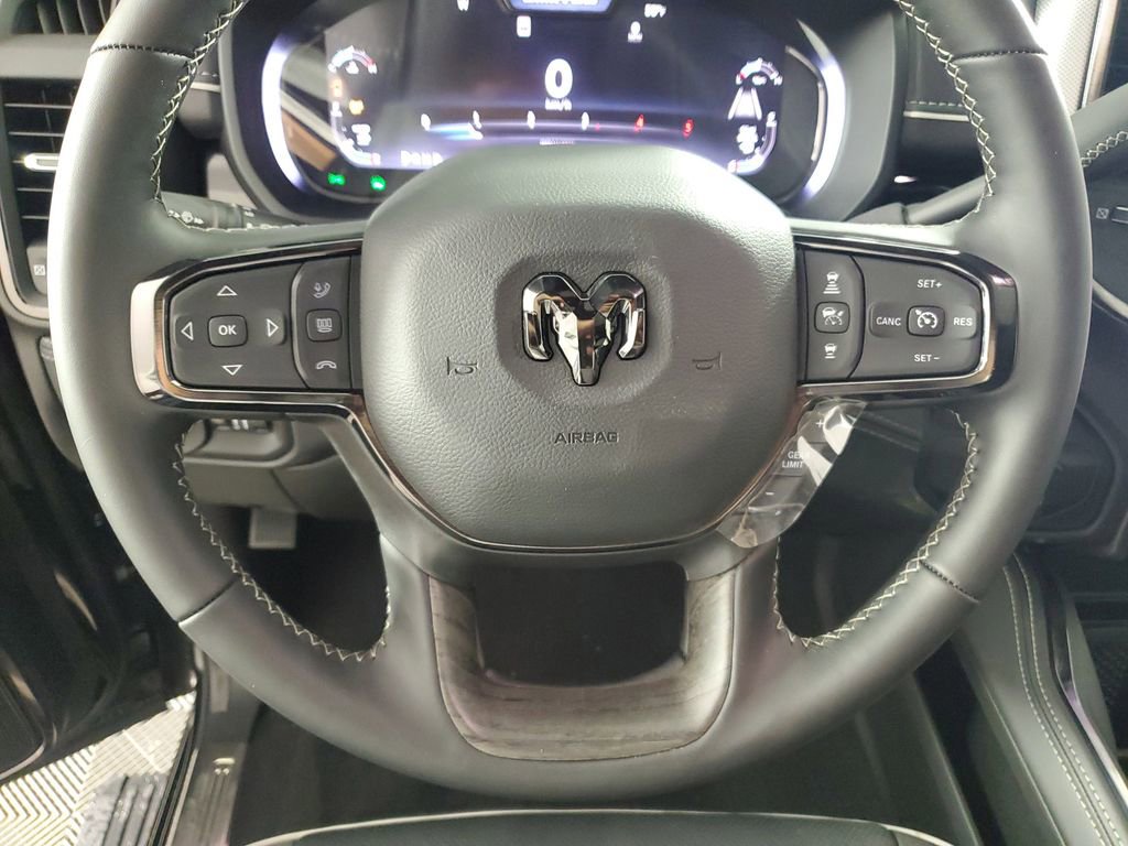 New 2026 RAM 3500 Limited image 24