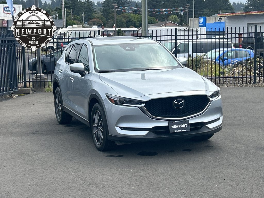 Used 2018 MAZDA CX-5 Grand Touring FWD image 1