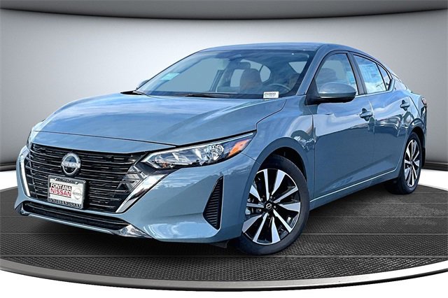 New 2025 Nissan Sentra SV w/ SV Premium Package image 2