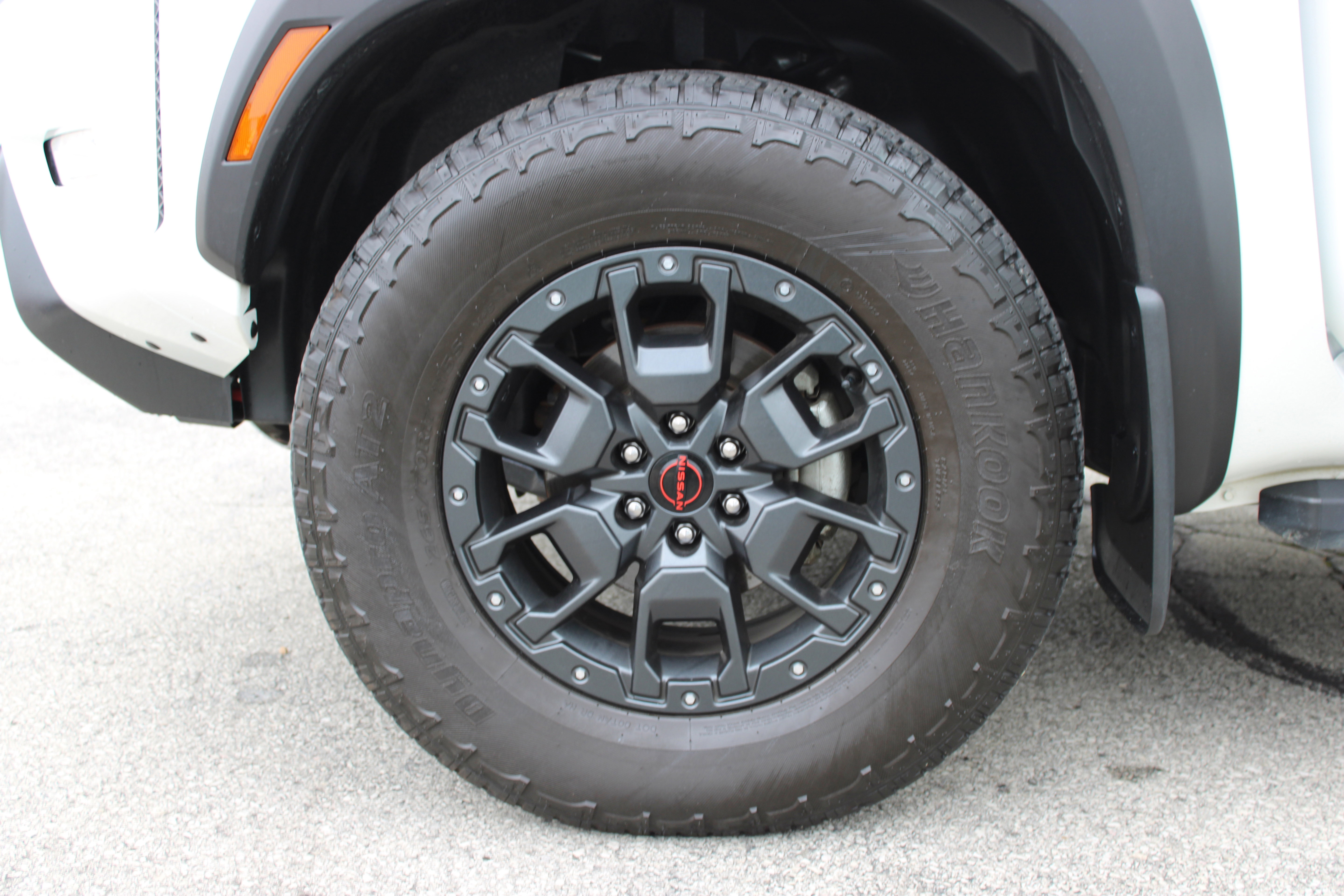 Certified 2024 Nissan Frontier PRO-4X w/ Pro Premium Package image 38