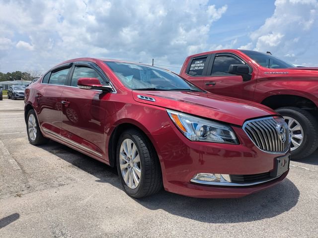Used 2014 Buick LaCrosse Leather FWD video 1