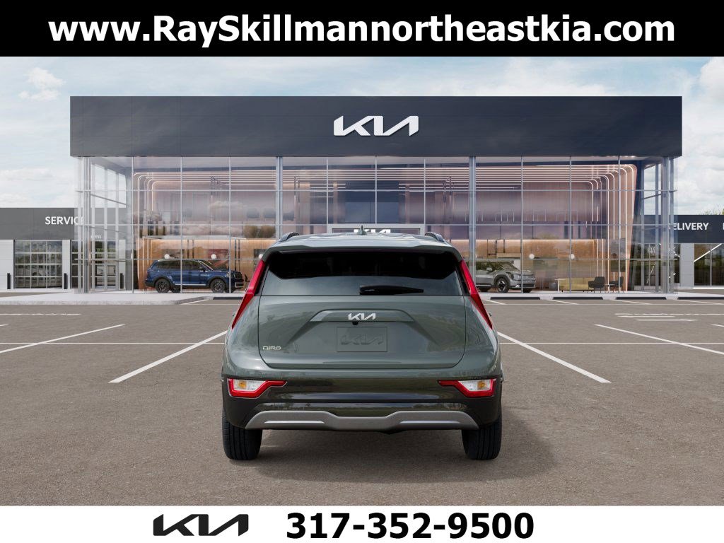 New 2025 Kia Niro Wind w/ Wind Preserve Package image 5