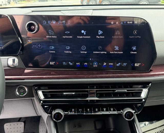 New 2026 Chevrolet Traverse RS AWD/4WD image 4