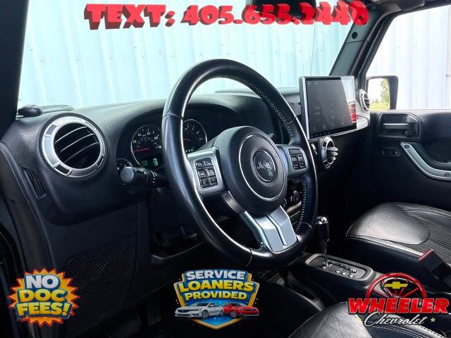 Used 2015 Jeep Wrangler Unlimited Sport AWD/4WD image 20