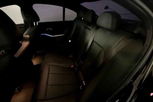 Used 2023 BMW 330e w/ Driving Assistance Package RWD image 11