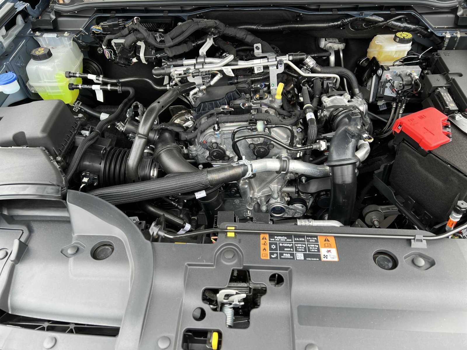 New 2025 Ford Ranger XLT w/ Convenience Package image 26