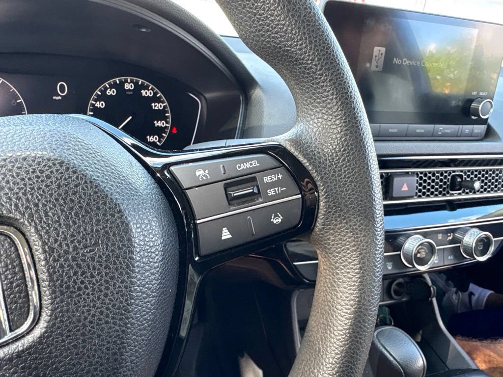 Used 2022 Honda Civic LX image 19