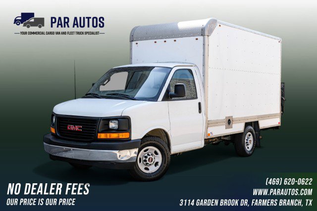 Used 2017 GMC Savana 3500