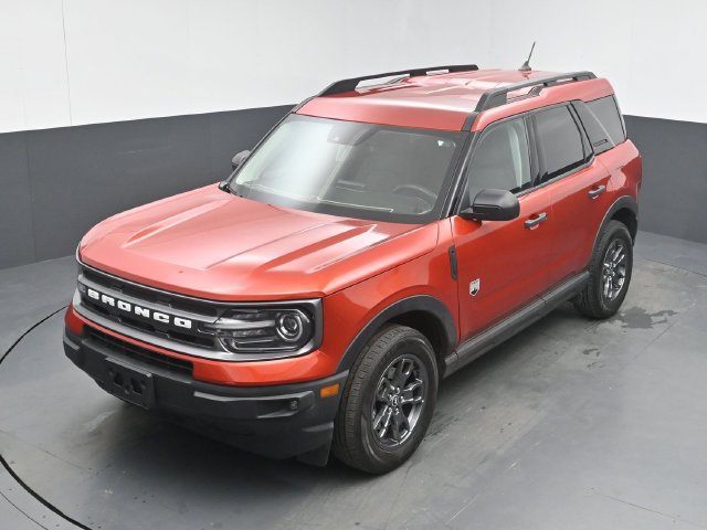 Used 2022 Ford Bronco Sport Big Bend w/ Convenience Package AWD/4WD image 15