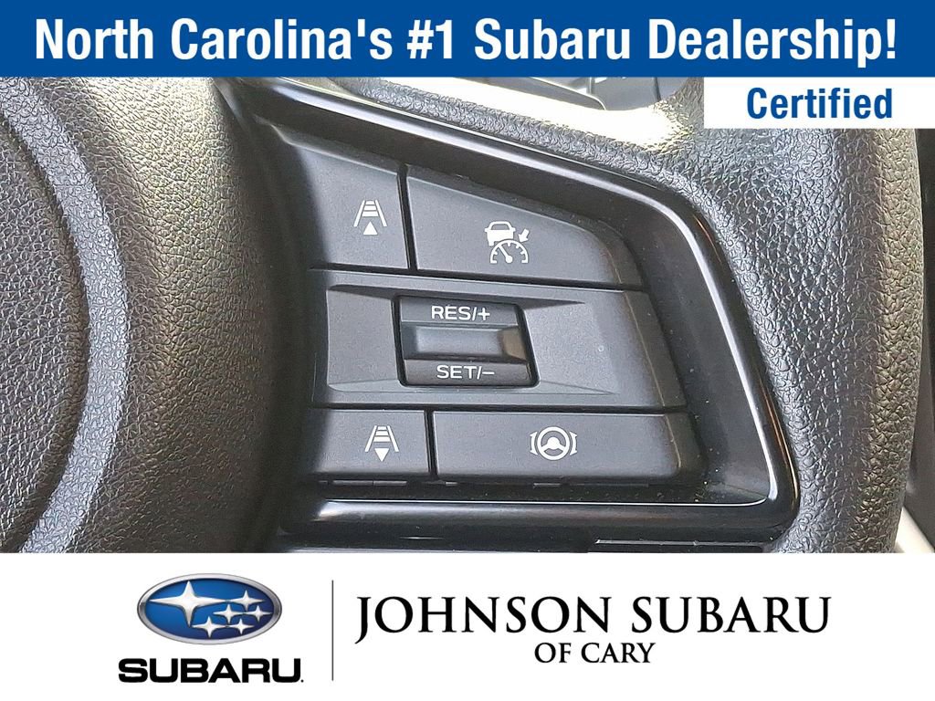 Certified 2025 Subaru Crosstrek 2.0i Premium w/ Convenience Package #2 image 18