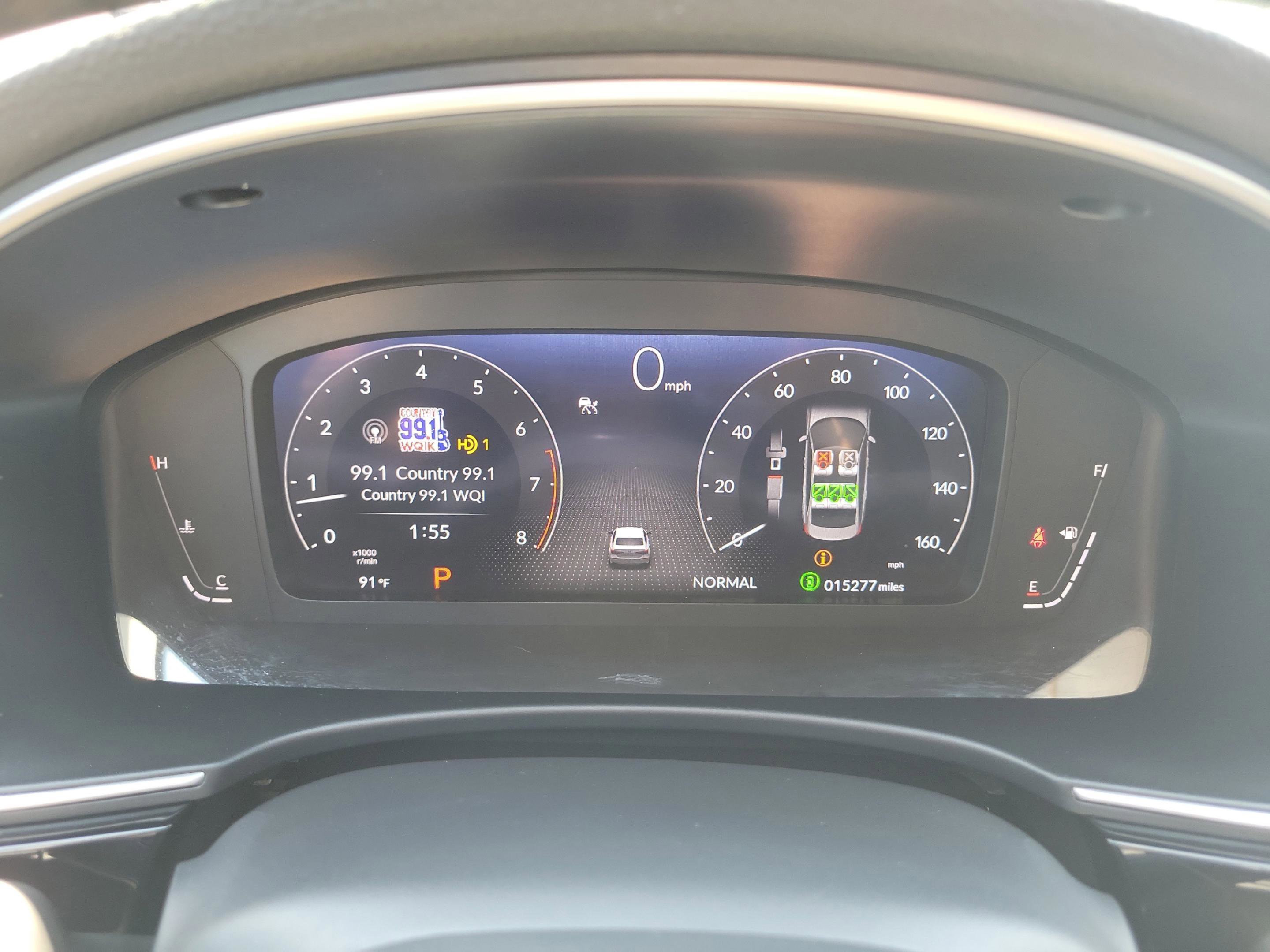 Used 2024 Honda Civic Touring image 31