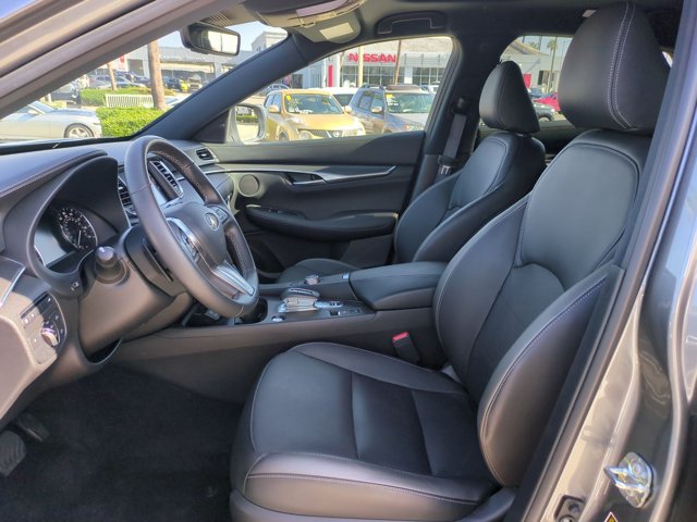 Used 2025 INFINITI QX55 Luxe w/ Cargo Package AWD/4WD image 16