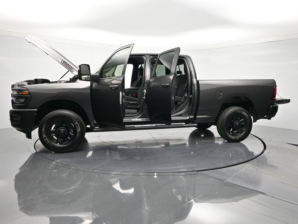 New 2026 RAM 3500 Tradesman AWD/4WD image 46