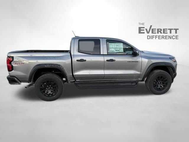 New 2026 Chevrolet Colorado Trail Boss AWD/4WD image 8