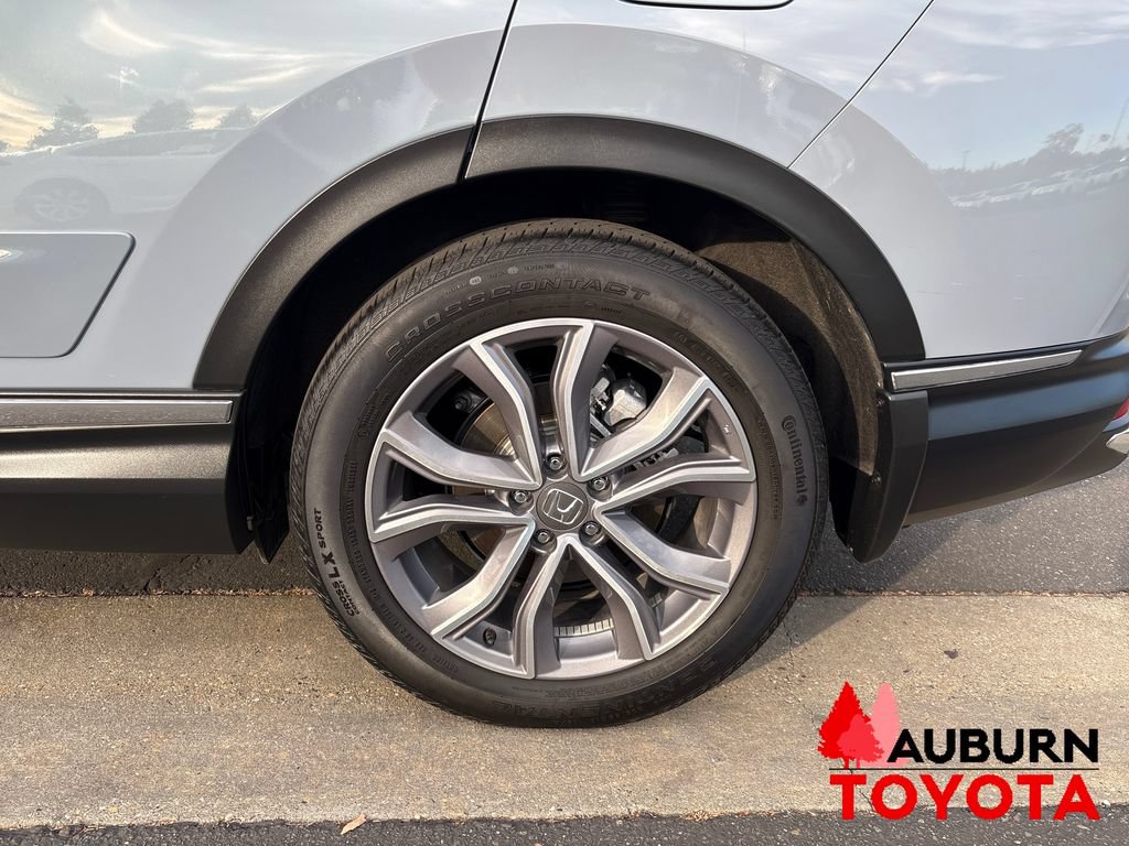 Used 2022 Honda CR-V Touring image 23