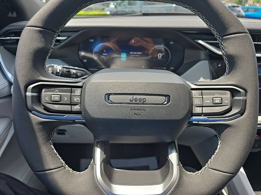 New 2026 Jeep Cherokee Limited AWD/4WD image 13