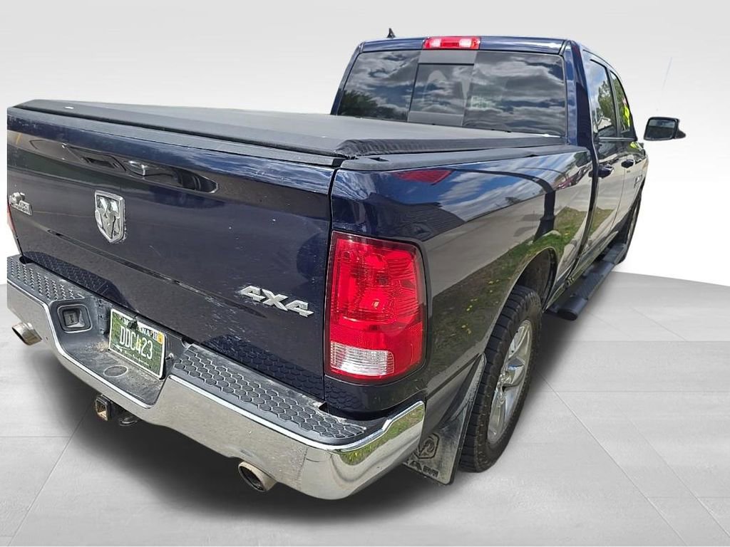 Used 2015 RAM 1500 Big Horn AWD/4WD image 6