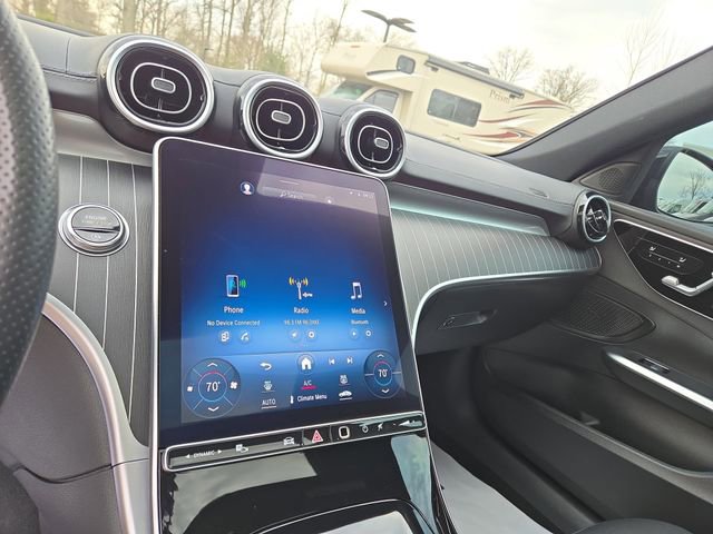 Certified 2023 Mercedes-Benz C 300 Sedan image 12