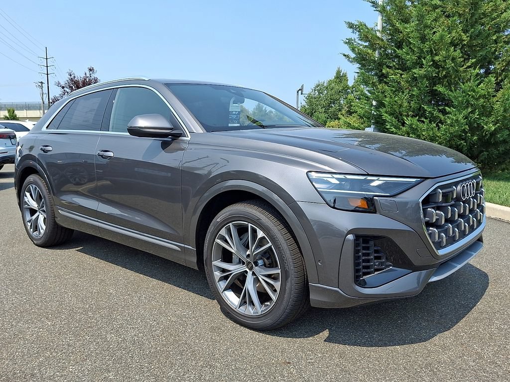 New 2026 Audi Q8 Premium Plus AWD/4WD image 1
