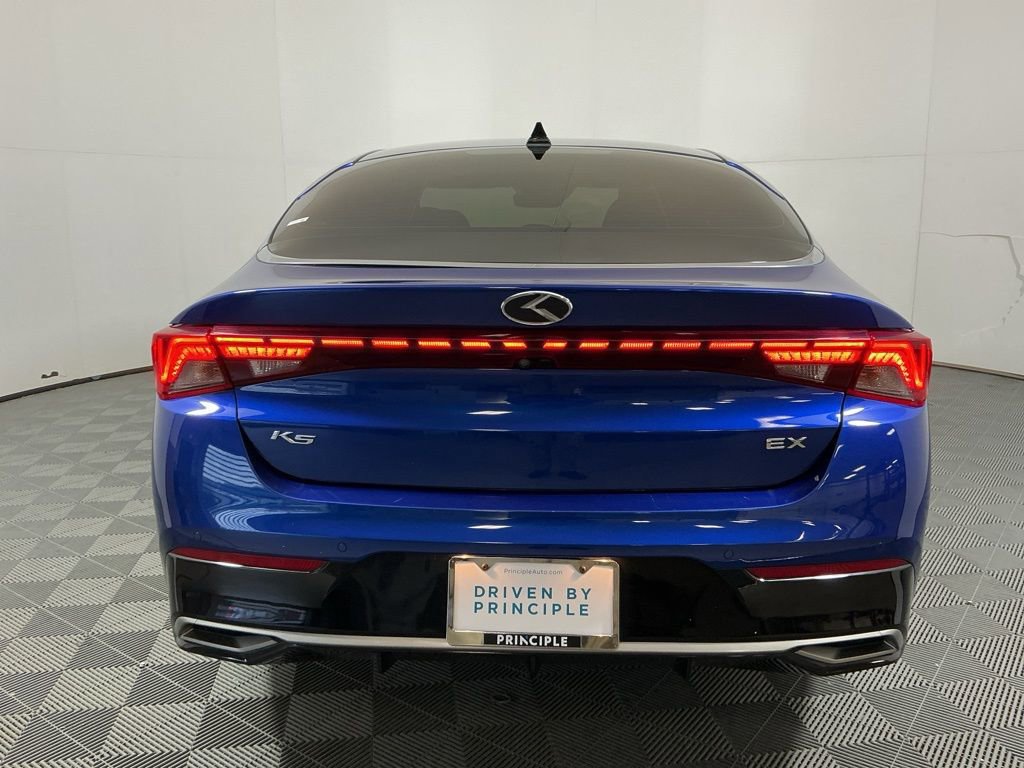 Used 2021 Kia K5 EX w/ EX Premium Package image 6