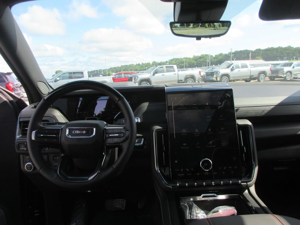 New 2026 GMC Yukon AT4 Ultimate AWD/4WD image 14