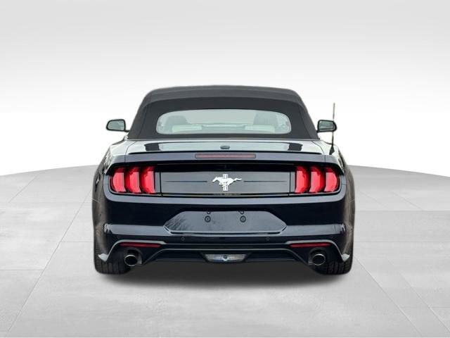 Used 2021 Ford Mustang Premium w/ Pony Package image 6