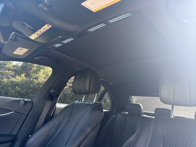 Used 2017 Mercedes-Benz E 300 4MATIC image 34
