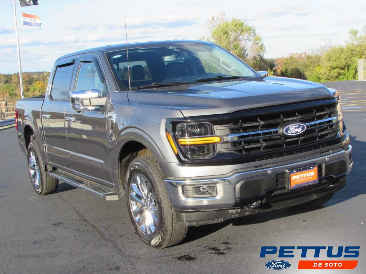 Used 2024 Ford F150 XLT w/ Equipment Group 302A MID