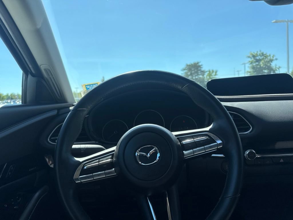 Certified 2023 MAZDA CX-30 AWD 2.5 S w/ Premium Package image 11