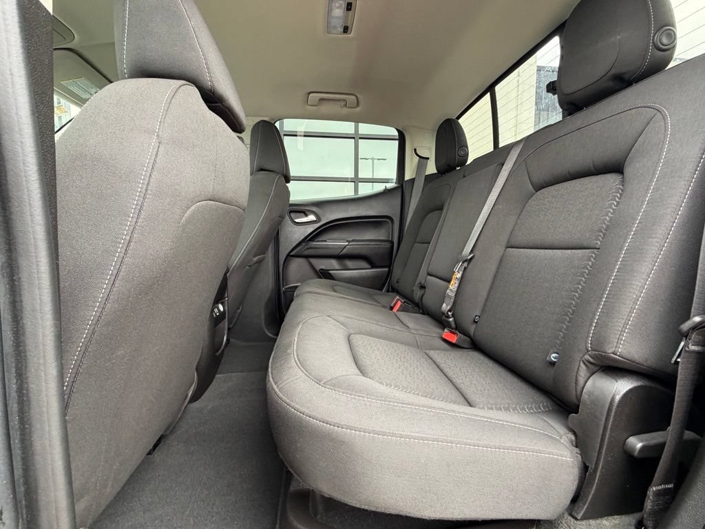 Used 2022 GMC Canyon Elevation w/ Trailering Package AWD/4WD image 21