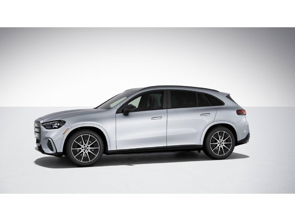 New 2027 Mercedes-Benz GLC 400 4MATIC image 36