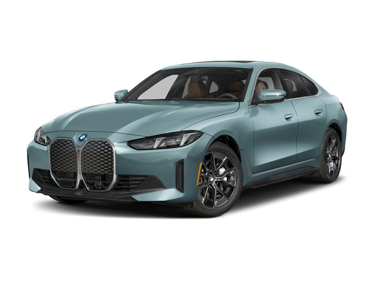 New 2026 BMW i4 xDrive40i w/ M Sport Package AWD/4WD image 1