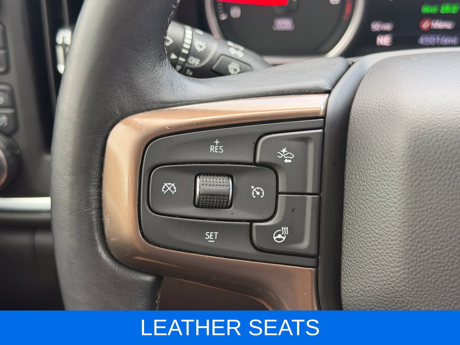 Used 2022 Chevrolet Silverado 1500 High Country w/ LPO, Dark Essentials Package AWD/4WD image 19
