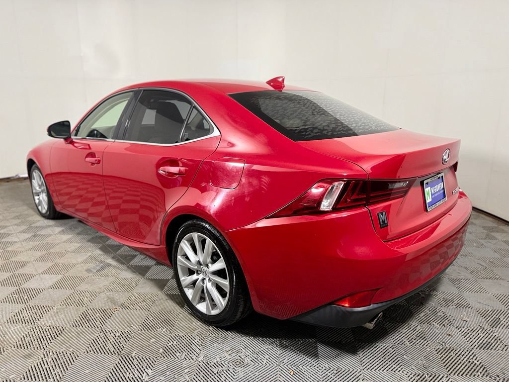 Used 2016 Lexus IS 200t RWD image 4