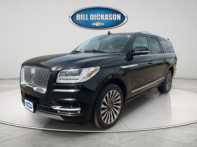 Used 2021 Lincoln Navigator L Reserve w/ Luxury Package image 3