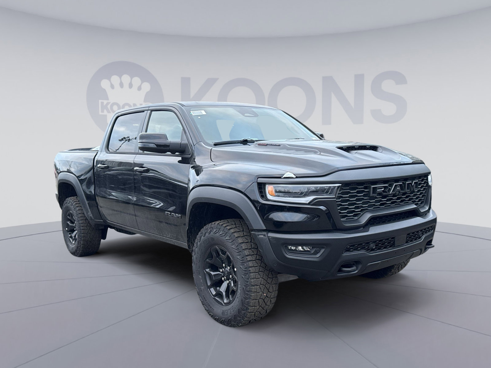 New 2026 RAM 1500 RHO w/ RHO Level 1 Equipment Group AWD/4WD image 10