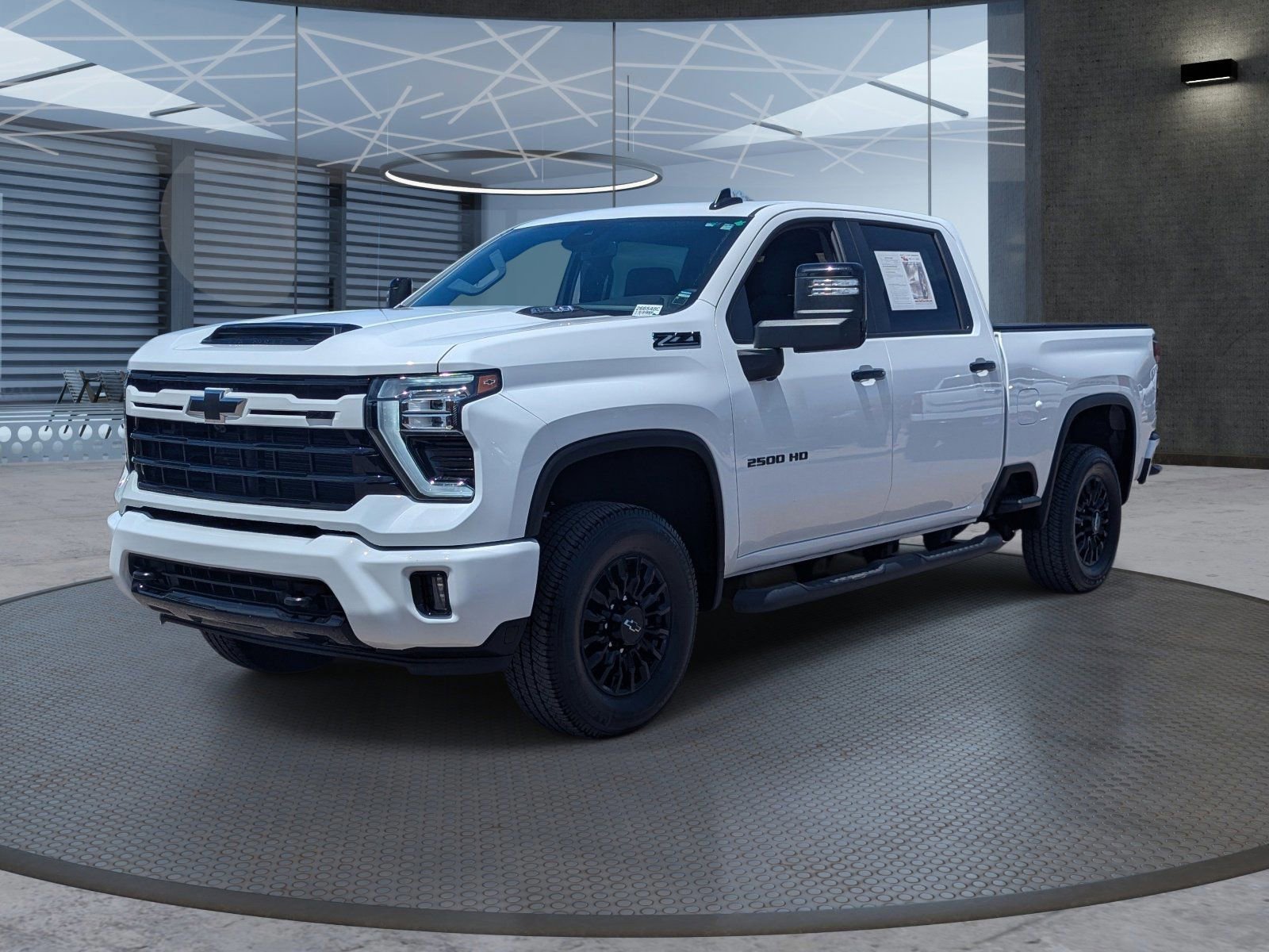 Certified 2024 Chevrolet Silverado 2500 LT w/ Z71 Sport Edition AWD/4WD image 2