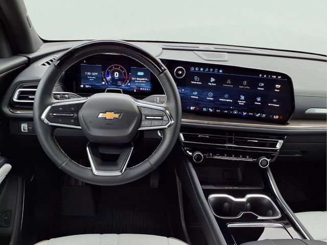 Certified 2025 Chevrolet Traverse High Country w/ LPO, Floor Liner Package image 4