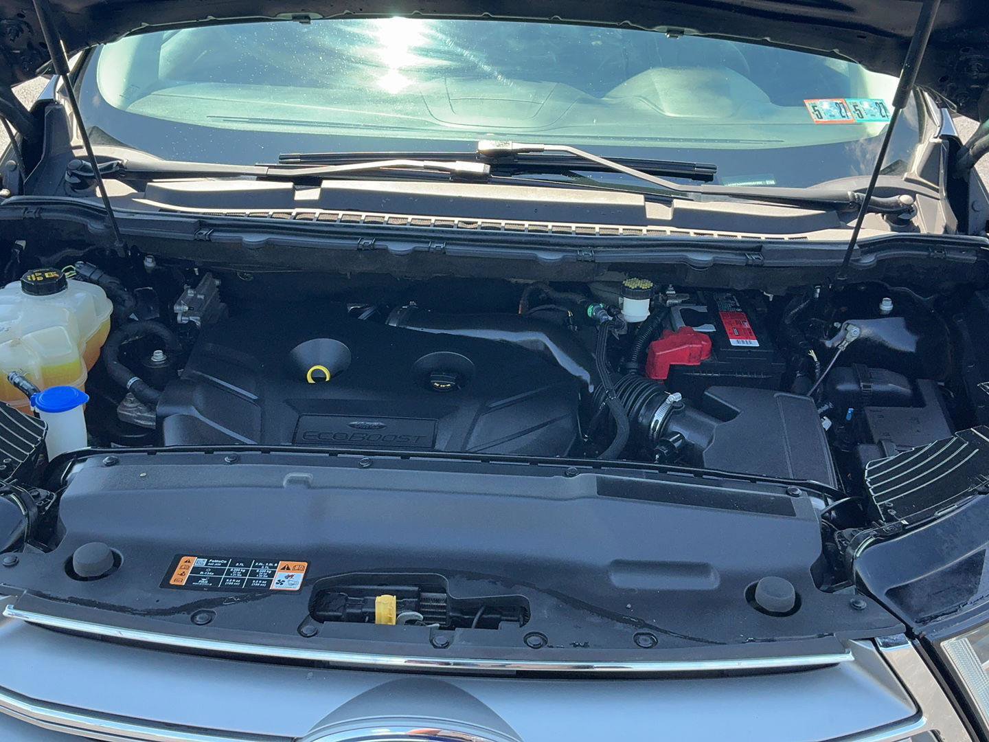 Used 2017 Ford Edge SEL FWD image 36