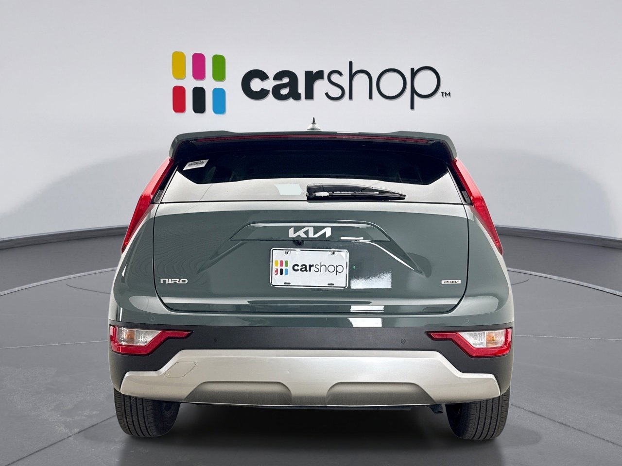 Used 2024 Kia Niro EX w/ EX Cold Weather Package image 4