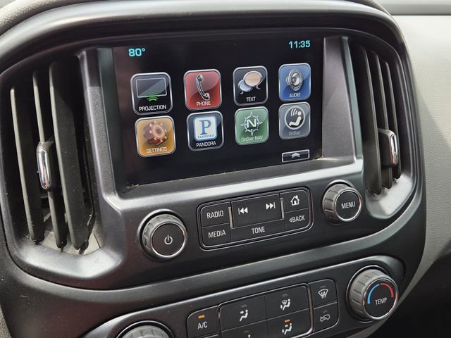 Used 2017 Chevrolet Colorado W/T w/ WT Convenience Package image 8