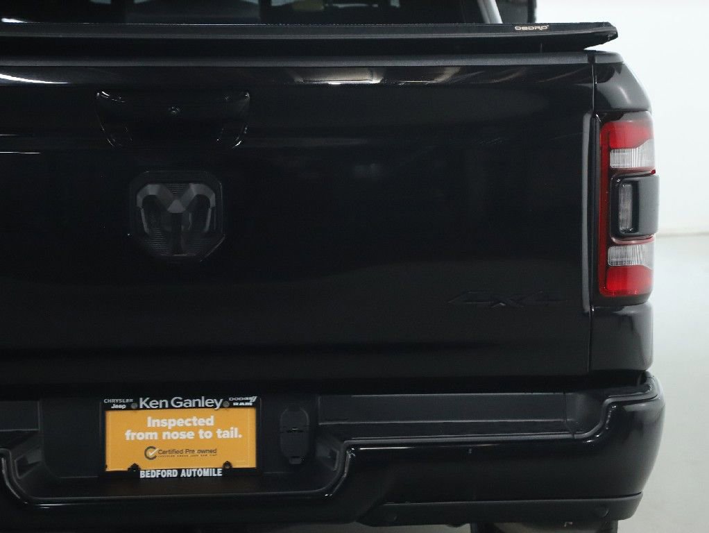 Certified 2023 RAM 1500 Big Horn image 44