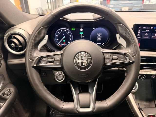 Used 2024 Alfa Romeo Tonale Veloce AWD/4WD image 29