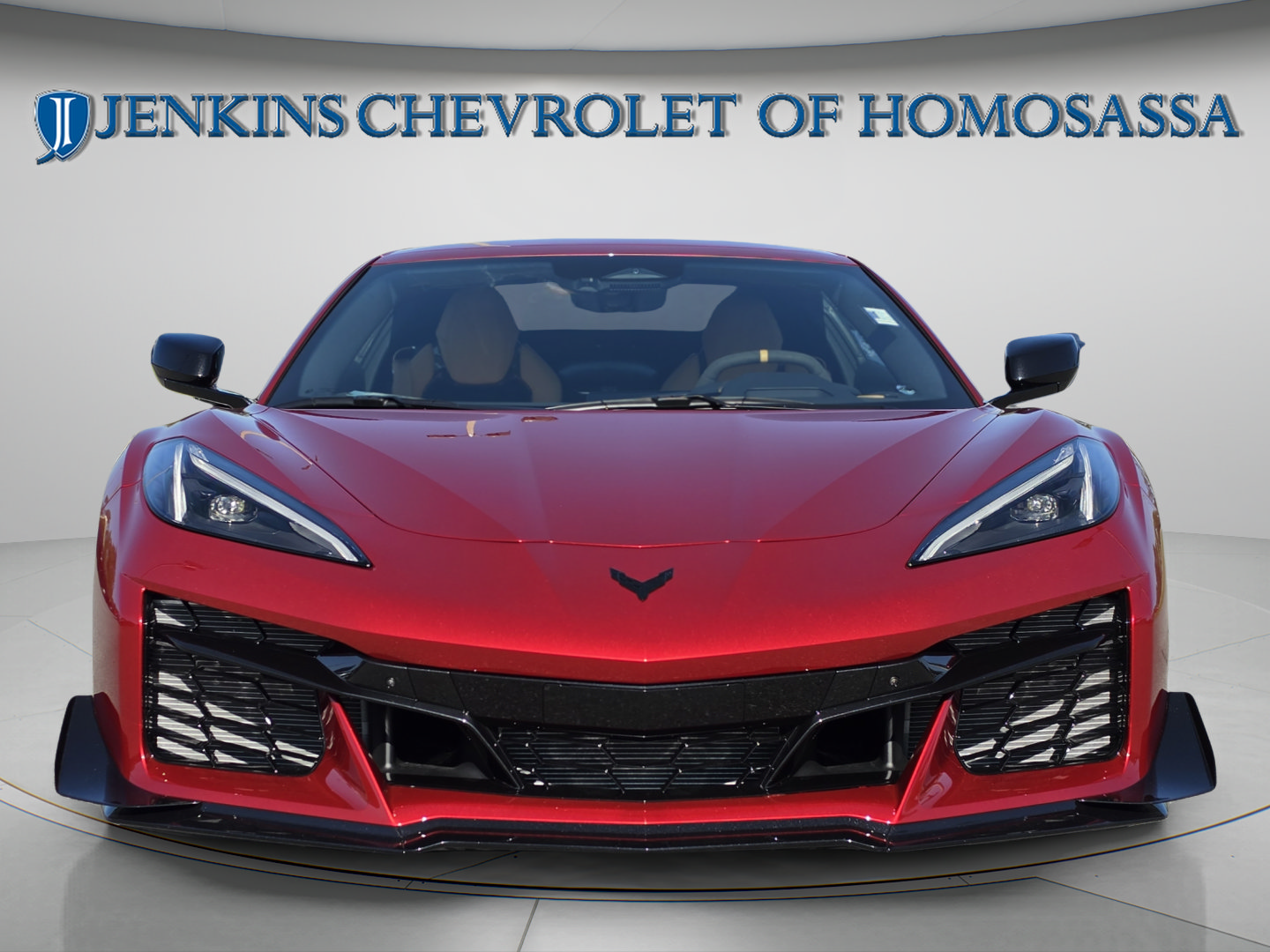 New 2025 Chevrolet Corvette Z06 w/ Z07 Performance Package RWD image 12