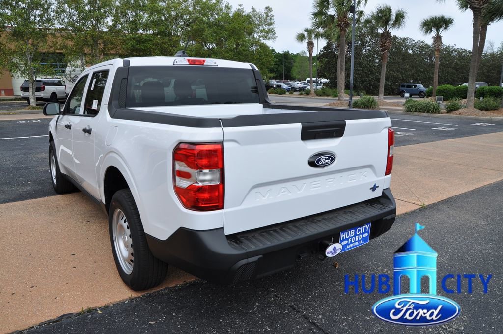 New 2026 Ford Maverick XL image 3