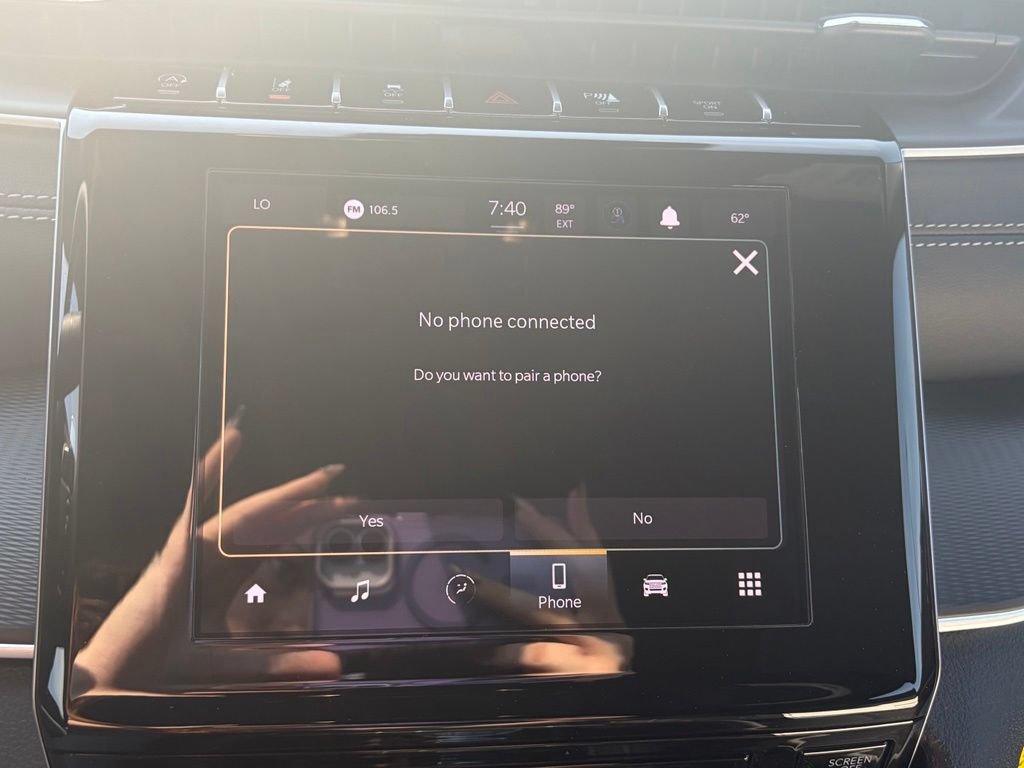 New 2026 Jeep Grand Cherokee Laredo AWD/4WD image 24