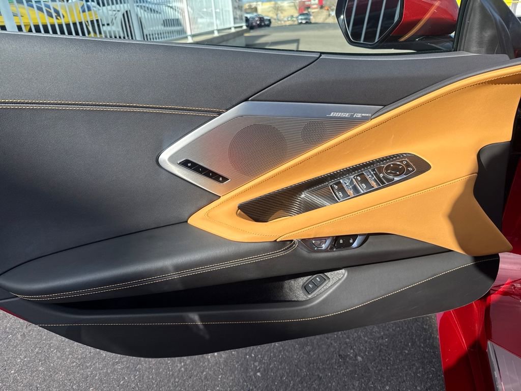 Used 2021 Chevrolet Corvette Stingray Preferred Conv w/ Battery Protection Package image 10